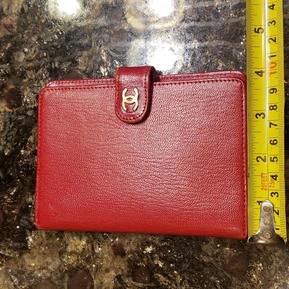 Chanel wallet agenda - Picture 15 of 16